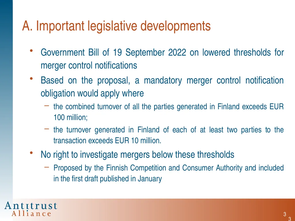 Fall Meeting 2022 Roundtable session 4 November - slide 3 of 11