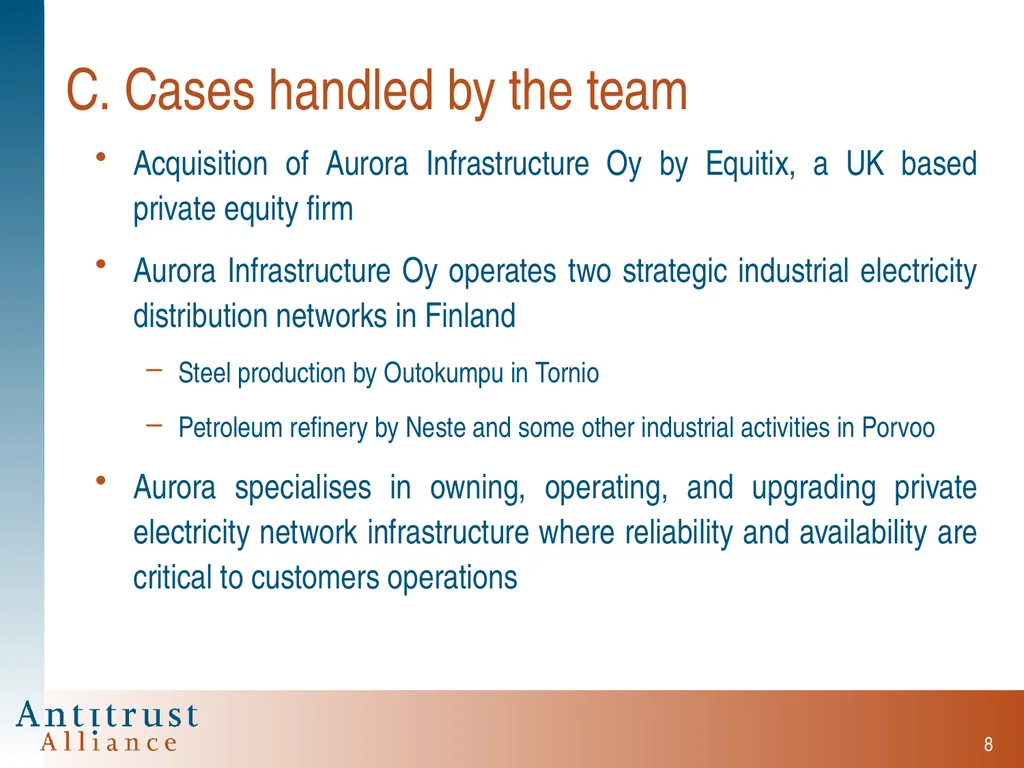 Fall Meeting 2022 Roundtable session 4 November - slide 8 of 11