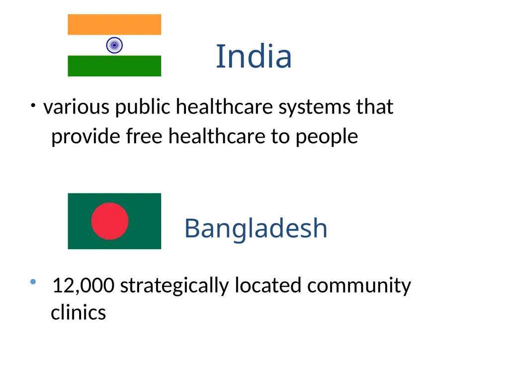 Achieving Universal Health Coverage (UHC) in Asia - slide 6 of 12