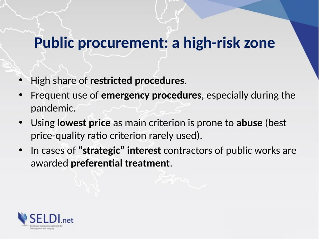 Geopolitics, State Capture and Peak Corruption: - slide 7 of 10