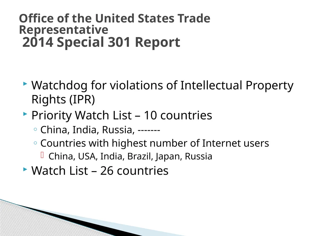 Global Perspective on CyberSecurity October 16, - slide 15 of 36
