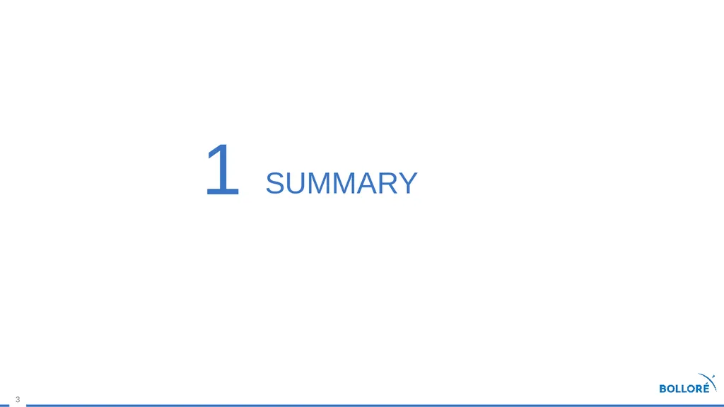 2022 Results MARCH 14, 2023 Summary Review of - slide 3 of 37