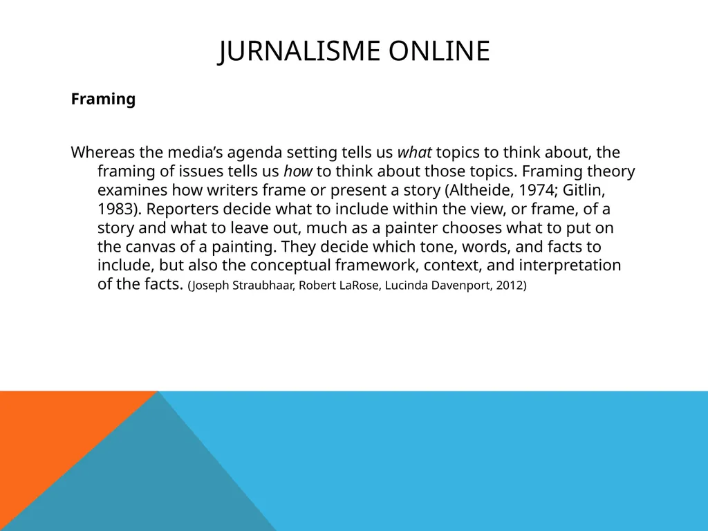 Jurnalisme online Kuliah 6 (Emma R.Aliudin & Ingki - slide 6 of 29