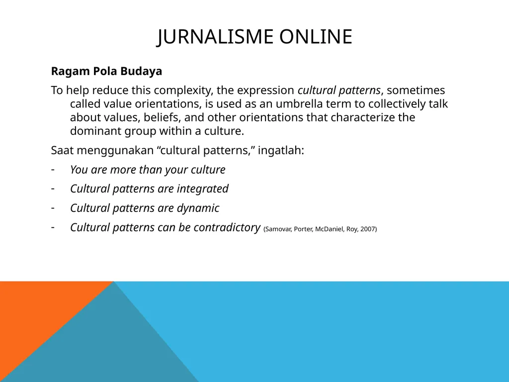 Jurnalisme online Kuliah 6 (Emma R.Aliudin & Ingki - slide 17 of 29