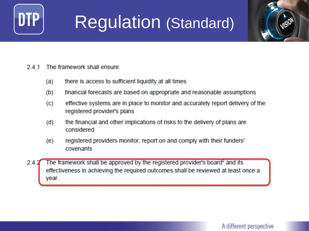 Acuity Webinar Managing risk: what good looks like - slide 12 of 27