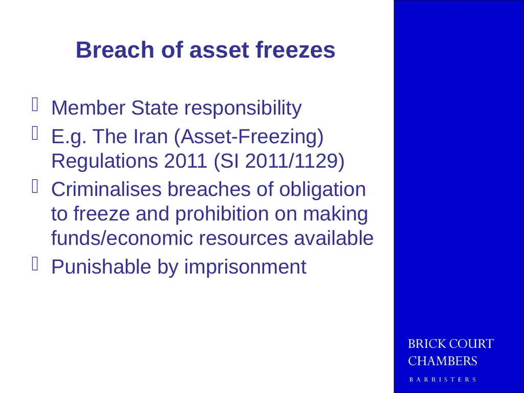 JOINT EMLO AND MMLA SPRING SEMINAR 2014 EU - slide 19 of 41