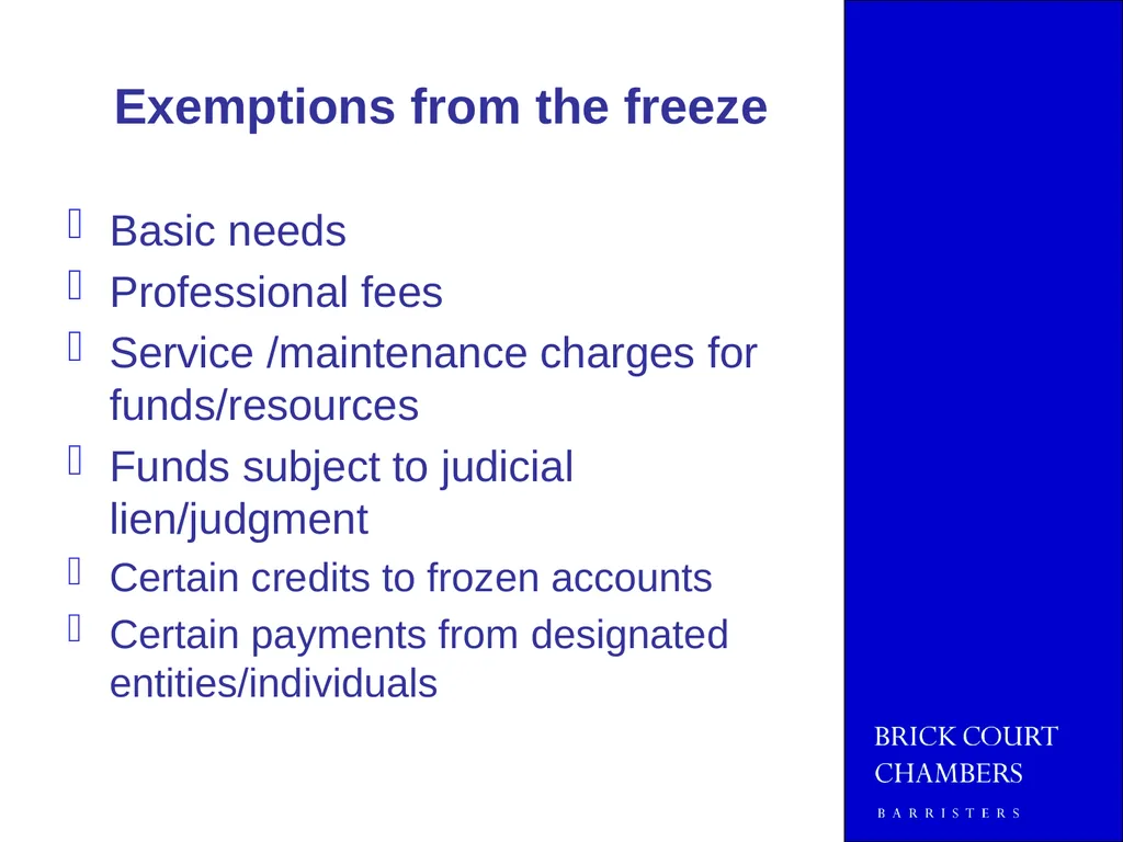 JOINT EMLO AND MMLA SPRING SEMINAR 2014 EU - slide 18 of 41