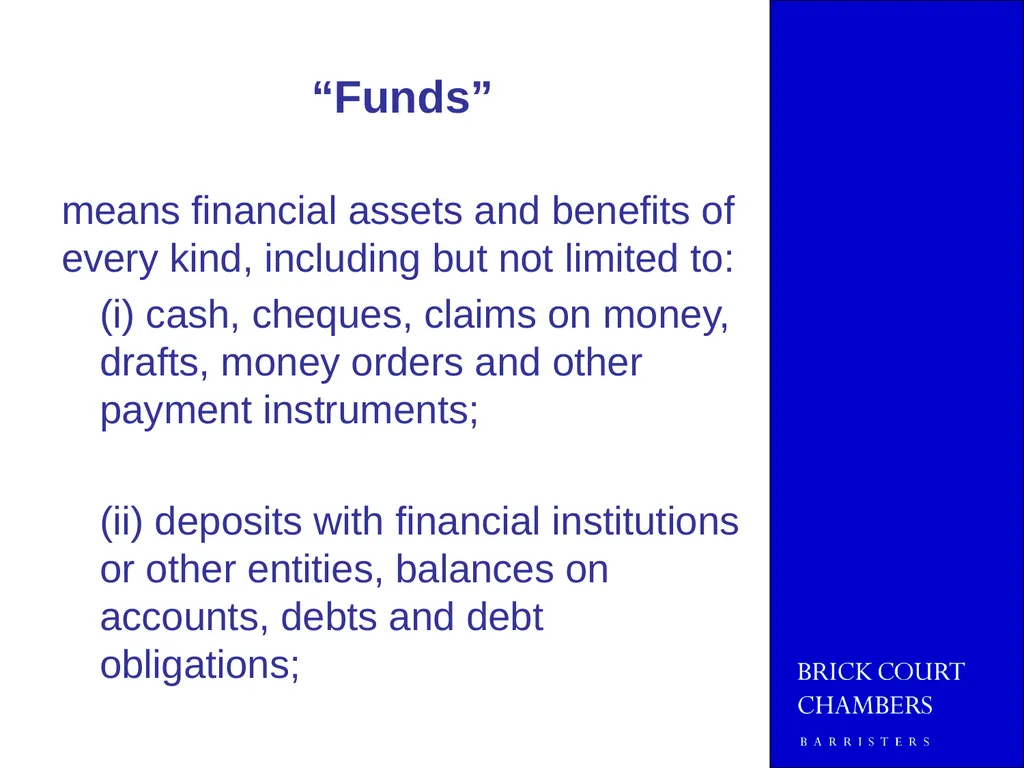 JOINT EMLO AND MMLA SPRING SEMINAR 2014 EU - slide 12 of 41