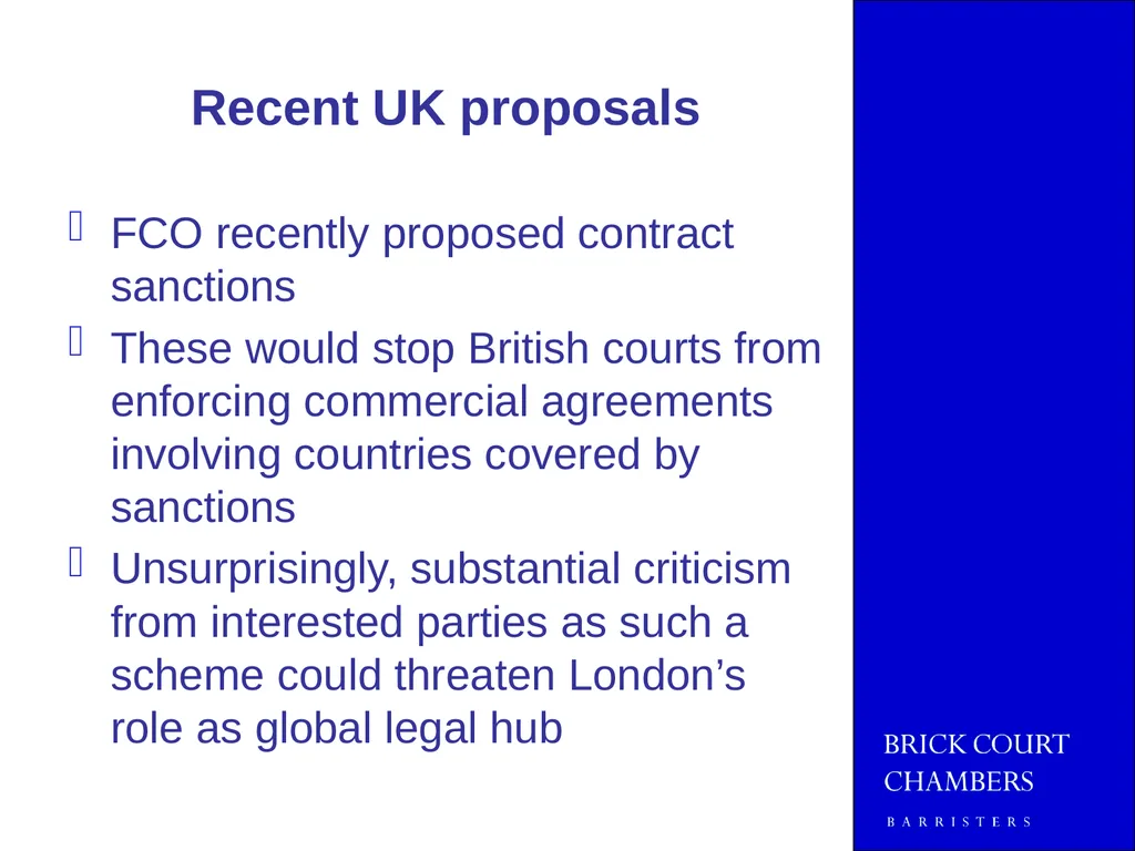 JOINT EMLO AND MMLA SPRING SEMINAR 2014 EU - slide 7 of 41
