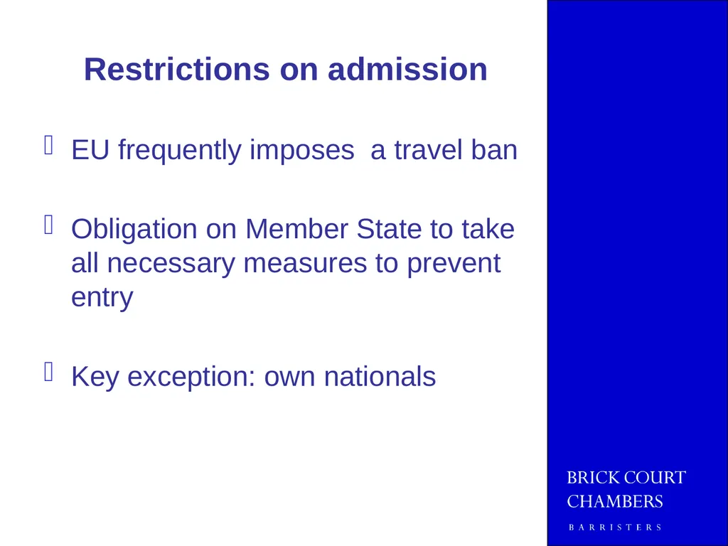 JOINT EMLO AND MMLA SPRING SEMINAR 2014 EU - slide 20 of 41