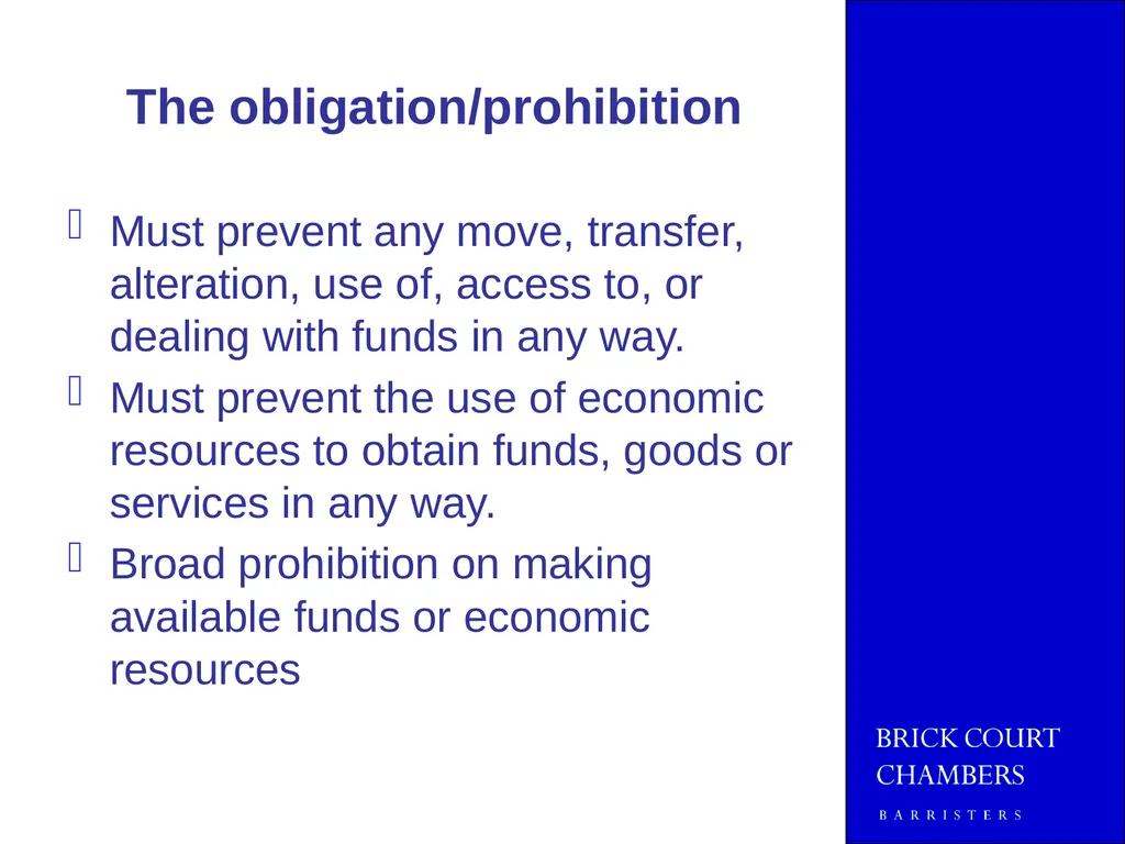 JOINT EMLO AND MMLA SPRING SEMINAR 2014 EU - slide 16 of 41