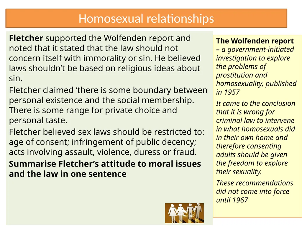 Situation Ethics Recap What do the pictures - slide 9 of 33