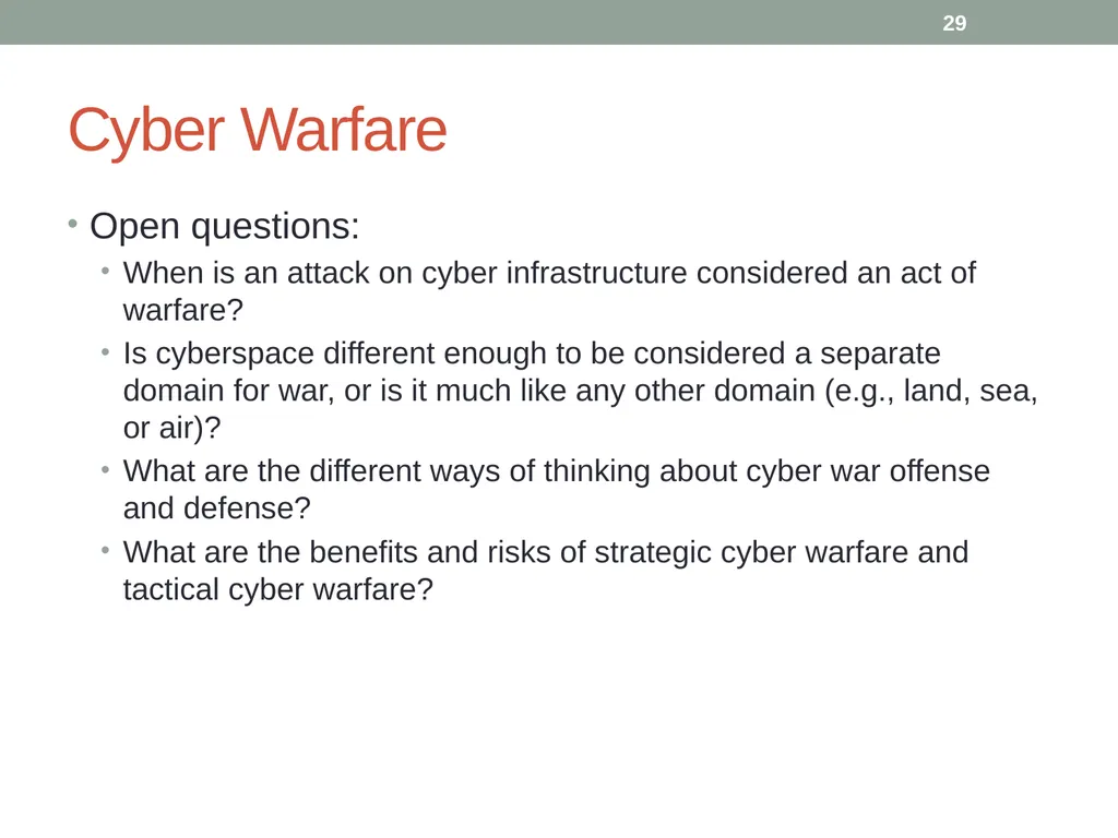 Security in Computing, Fifth Edition Chapter 1: - slide 29 of 32
