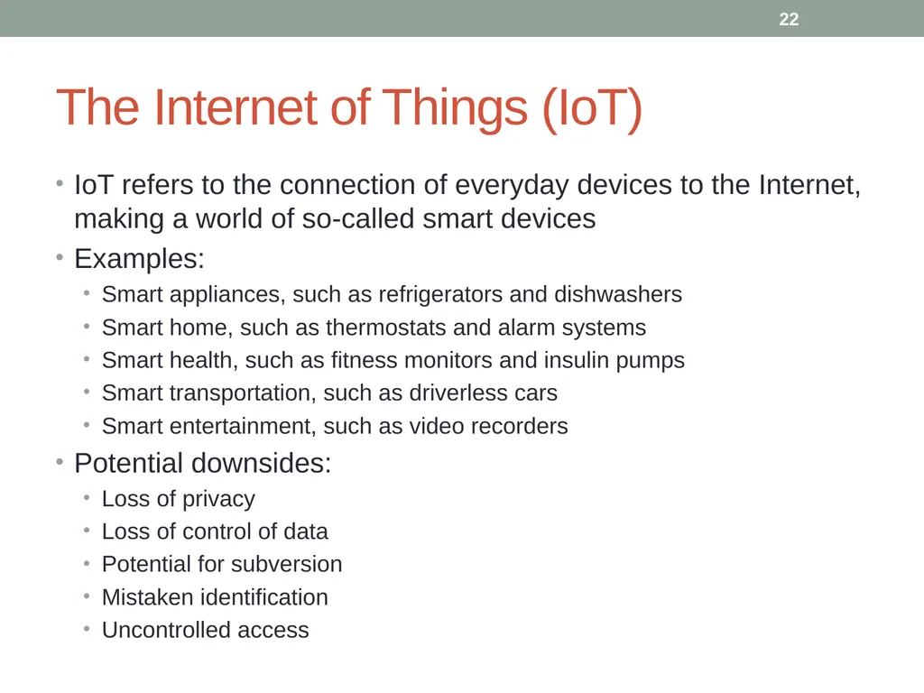 Security in Computing, Fifth Edition Chapter 1: - slide 22 of 32