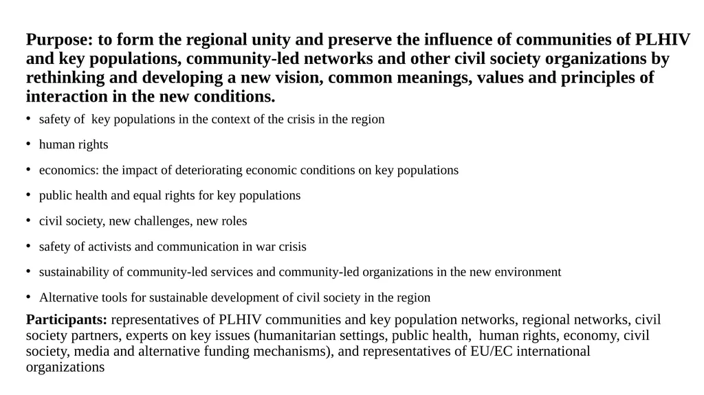 Vilnius June 2022 During and after the war: - slide 2 of 8
