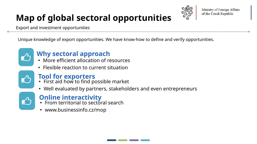 1  Trends in Economic Diplomacy in the Czech - slide 17 of 30