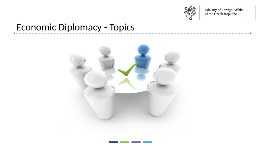 1  Trends in Economic Diplomacy in the Czech - slide 27 of 30