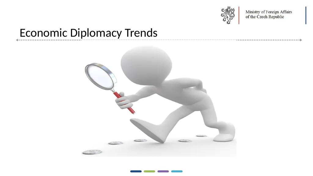 1  Trends in Economic Diplomacy in the Czech - slide 5 of 30