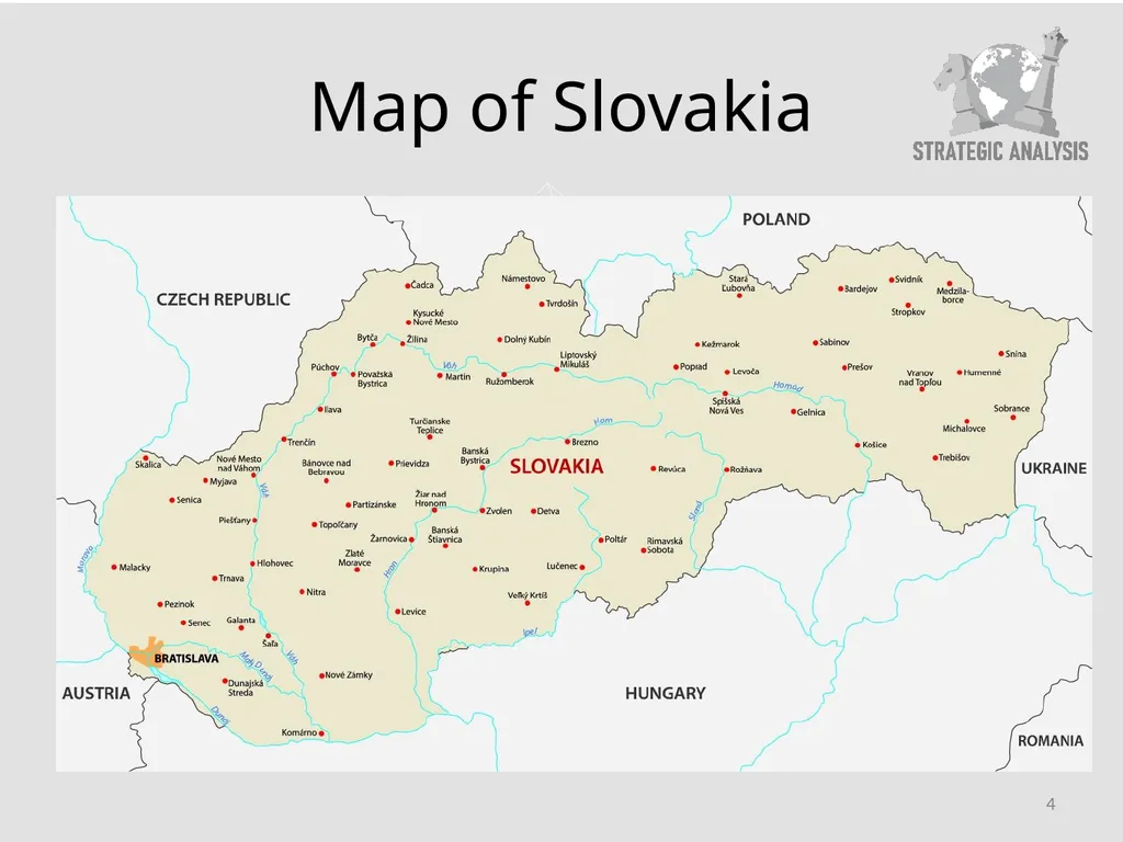 Slovak Defence Policy in the Regional Context and - slide 4 of 23