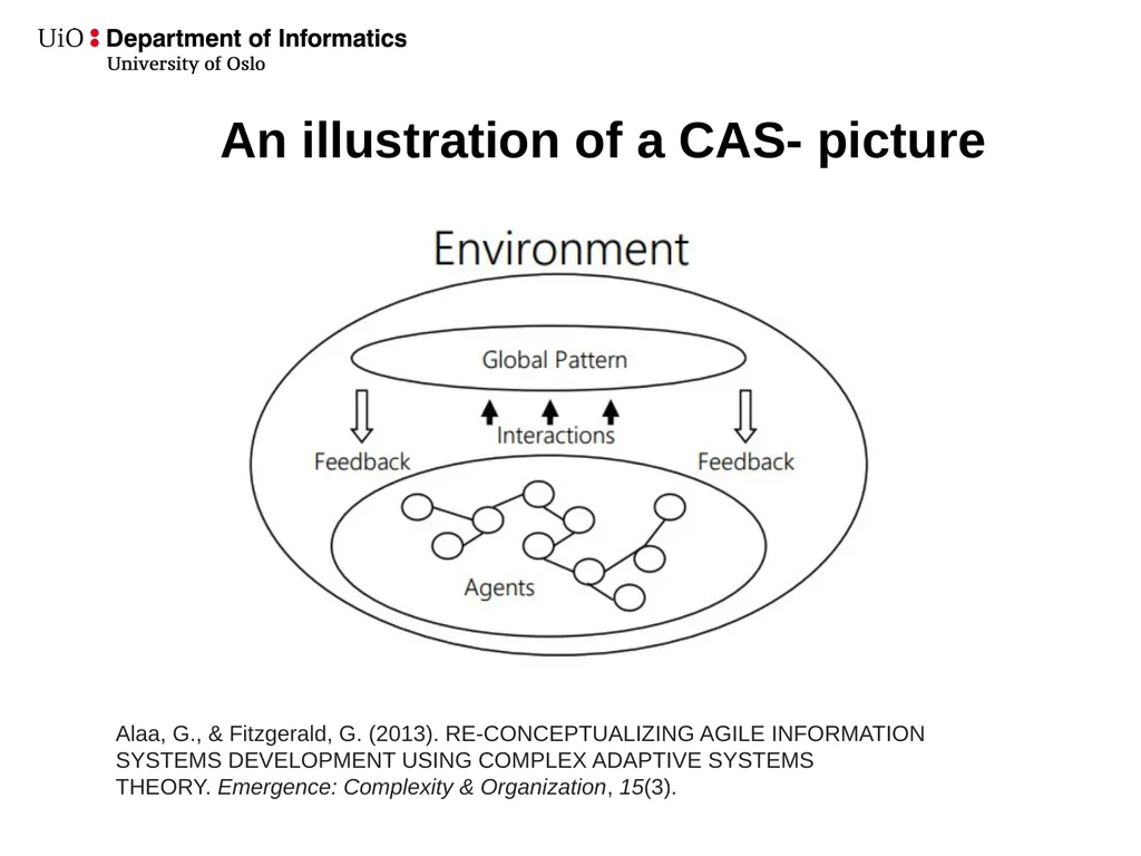 Understanding the “big(ger)”picture: Systems - slide 12 of 26