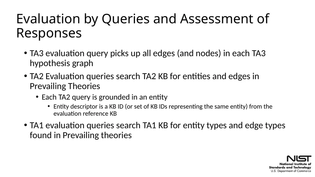 Overview of the Streaming Multimedia Knowledge - slide 23 of 48