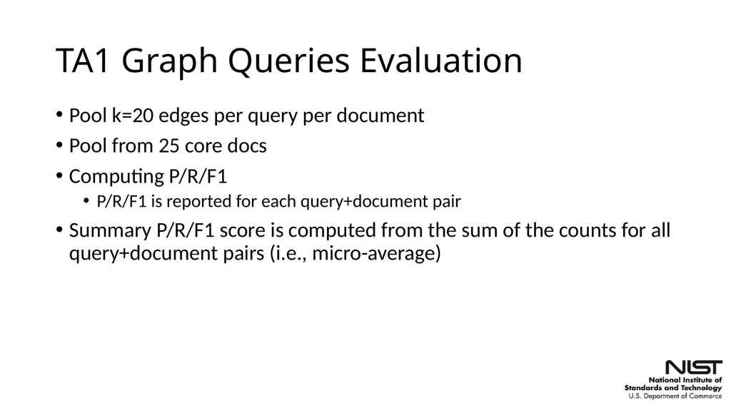 Overview of the Streaming Multimedia Knowledge - slide 33 of 48
