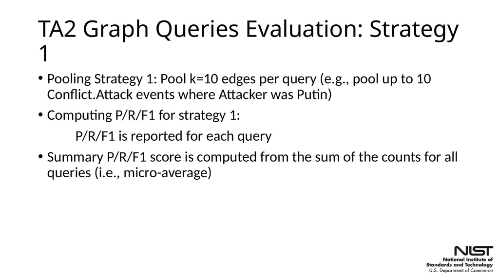 Overview of the Streaming Multimedia Knowledge - slide 34 of 48