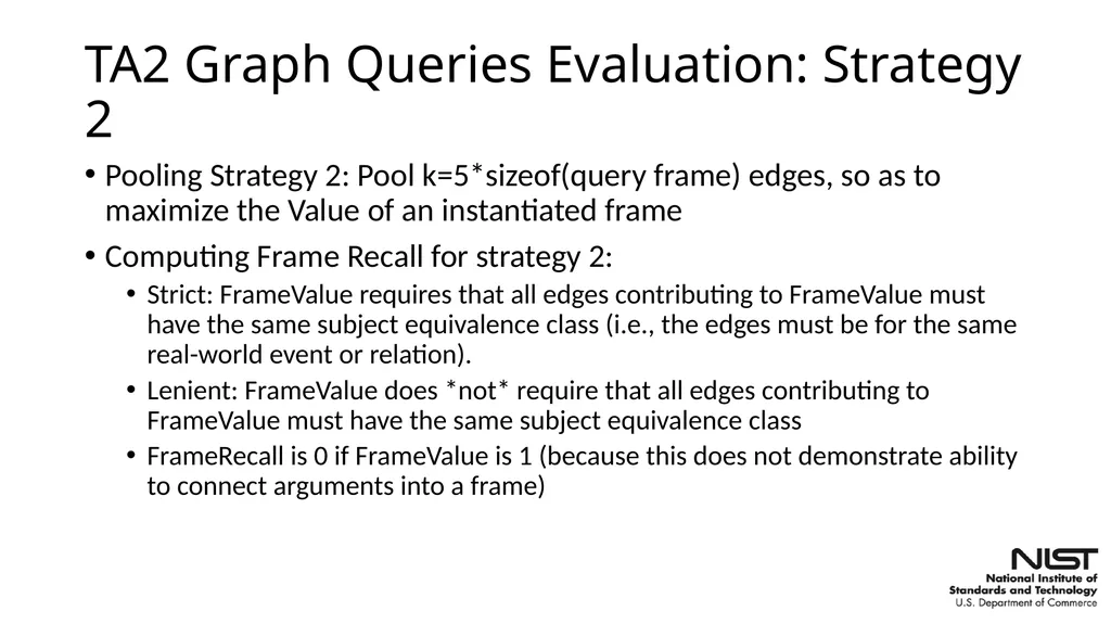 Overview of the Streaming Multimedia Knowledge - slide 35 of 48