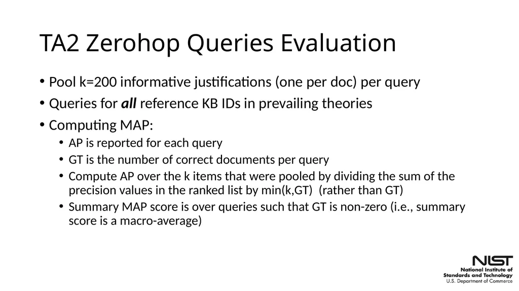 Overview of the Streaming Multimedia Knowledge - slide 32 of 48