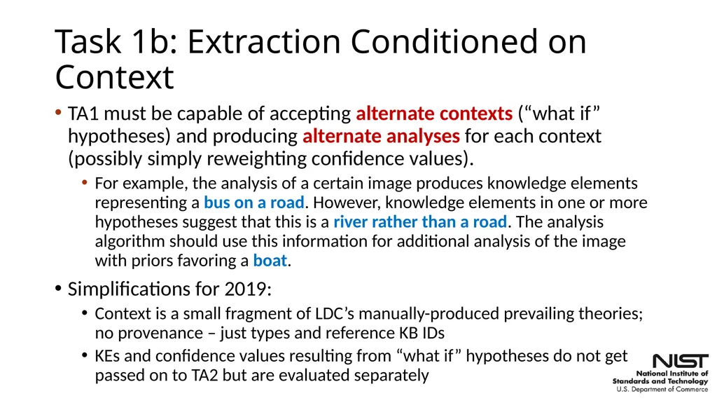 Overview of the Streaming Multimedia Knowledge - slide 7 of 48