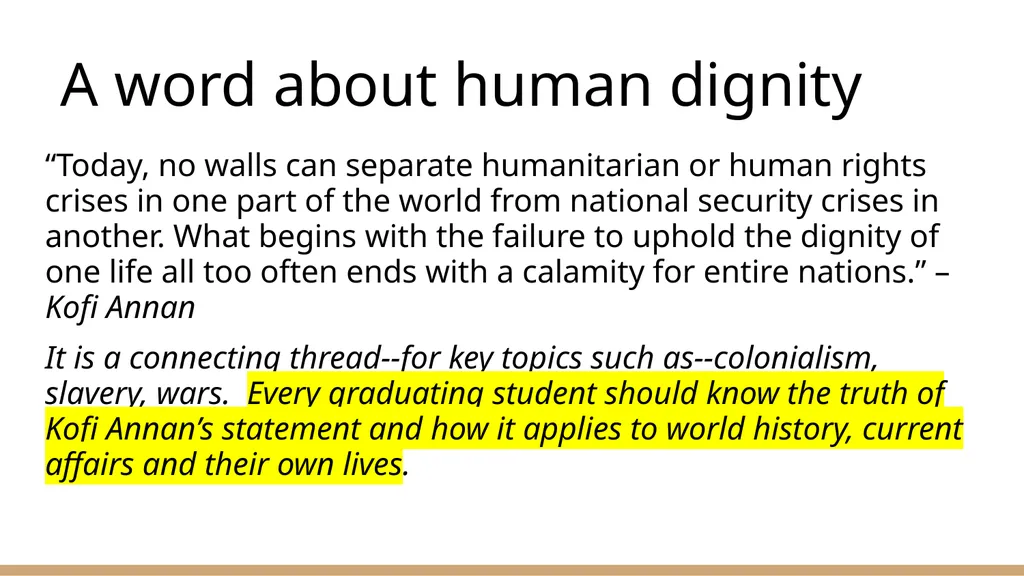Global Education: Some Leadership Challenges Dr. - slide 21 of 28