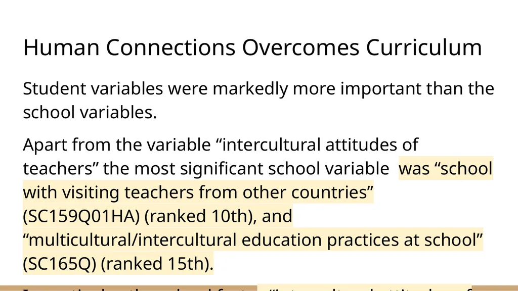 Global Education: Some Leadership Challenges Dr. - slide 11 of 28