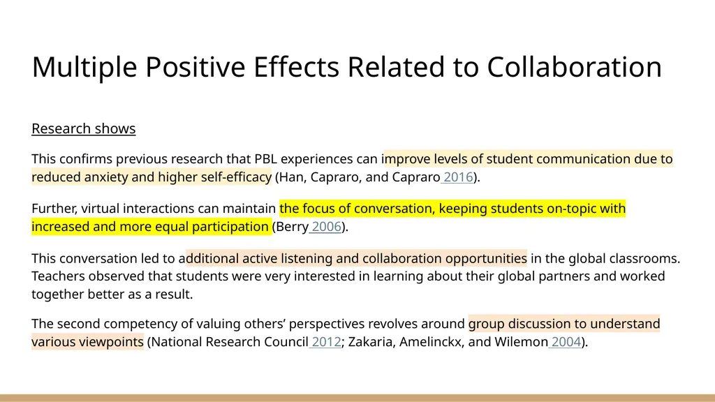 Global Education: Some Leadership Challenges Dr. - slide 15 of 28