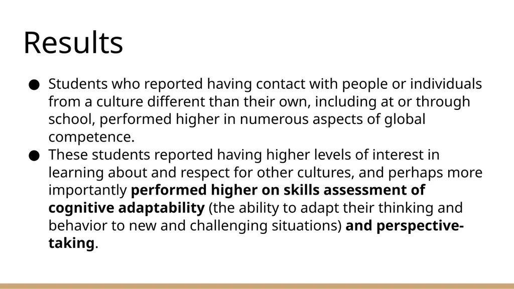 Global Education: Some Leadership Challenges Dr. - slide 10 of 28
