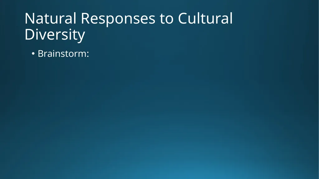 Multicultural Teaming Workshop Russia Area - slide 28 of 37