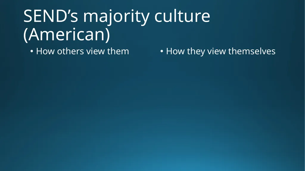 Multicultural Teaming Workshop Russia Area - slide 13 of 37