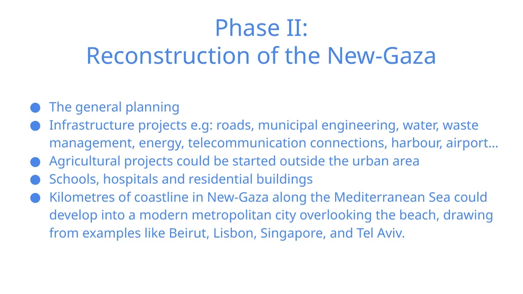 A Day After the Gaza War by Ariel Rusila Backgroud - slide 5 of 10