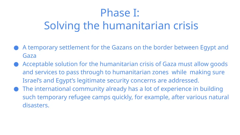 A Day After the Gaza War by Ariel Rusila Backgroud - slide 3 of 10