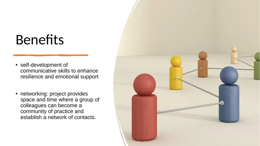 COOPERATIVE DEVELOPMENT PRACTICES IN TEACHERS - slide 10 of 11