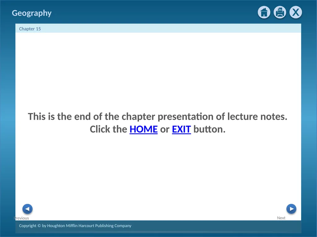 Physical Geography of Russia and the Republics: - slide 27 of 28