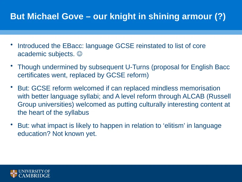 Oliver Prior society 2015 After dinner talk - slide 8 of 29