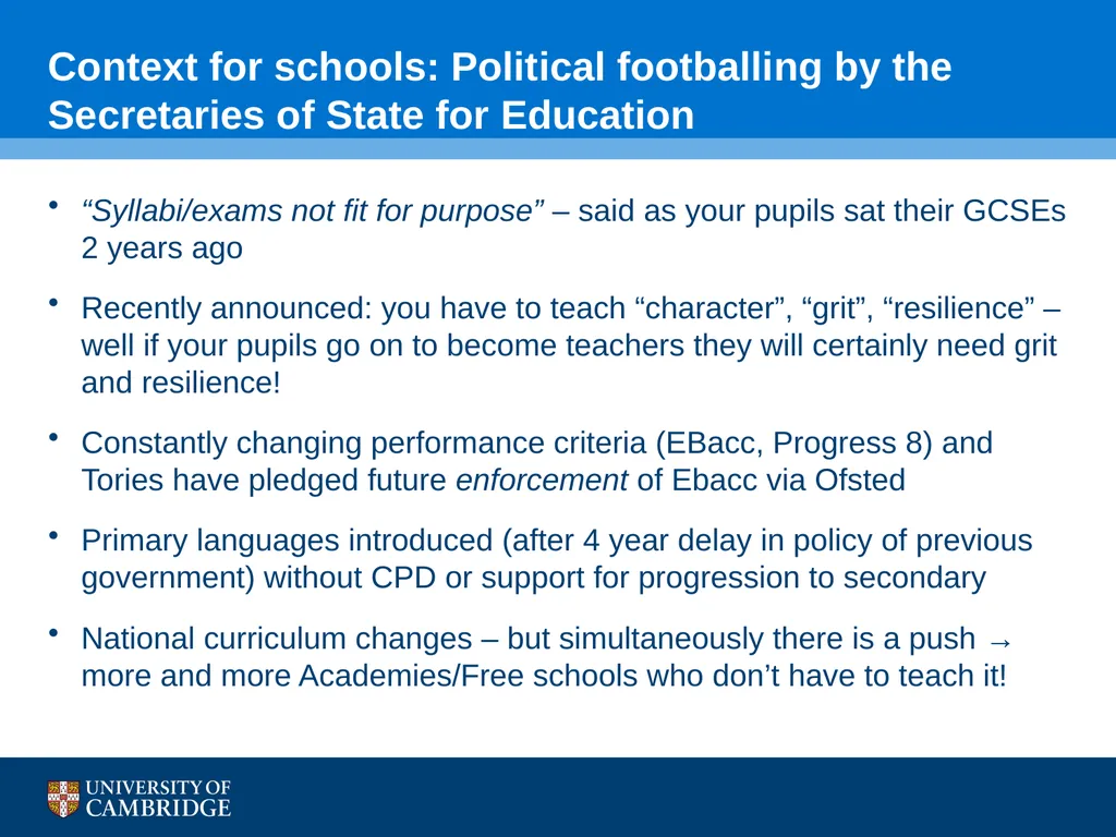Oliver Prior society 2015 After dinner talk - slide 3 of 29