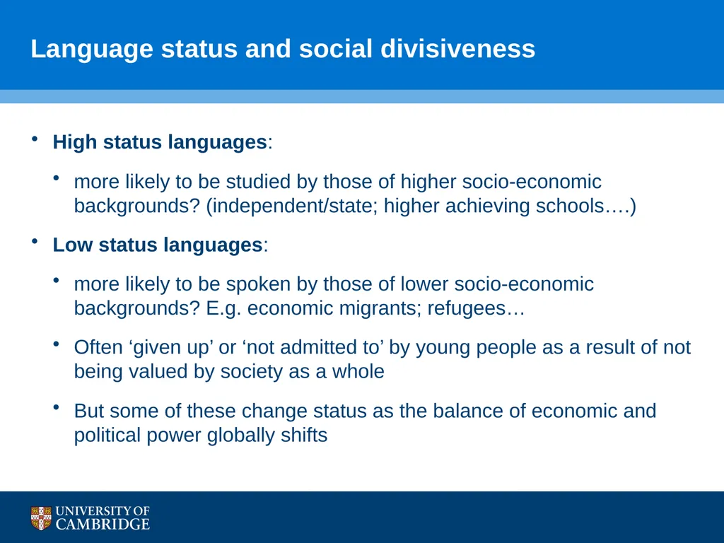 Oliver Prior society 2015 After dinner talk - slide 22 of 29