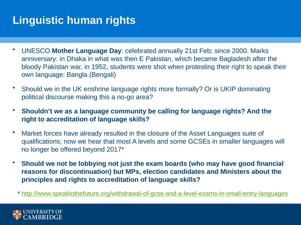 Oliver Prior society 2015 After dinner talk - slide 23 of 29