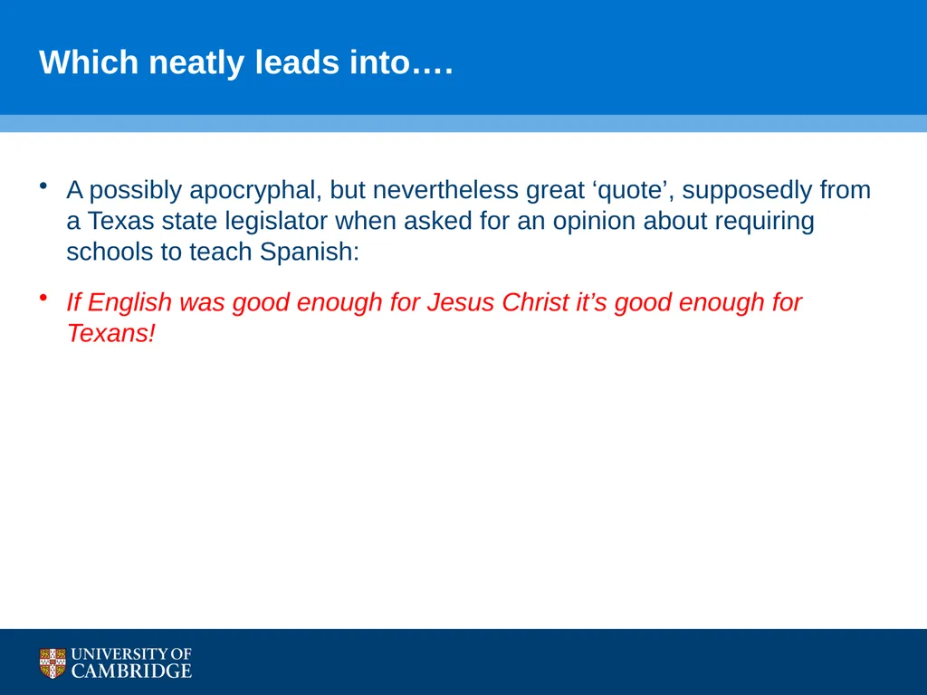 Oliver Prior society 2015 After dinner talk - slide 17 of 29