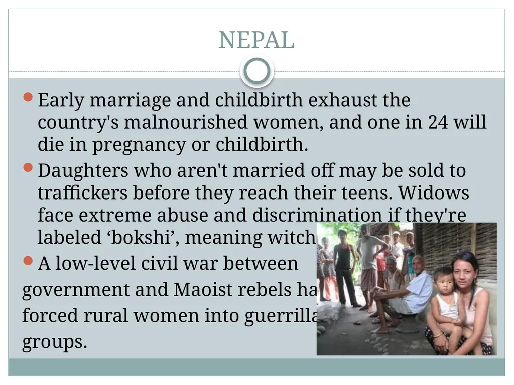 BY: Yezdan pece Ariana Lihari WOMEN’S RIGHTS - slide 12 of 18