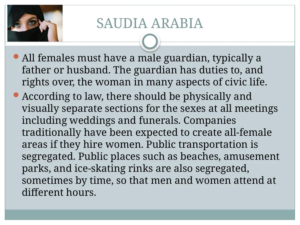 BY: Yezdan pece Ariana Lihari WOMEN’S RIGHTS - slide 6 of 18