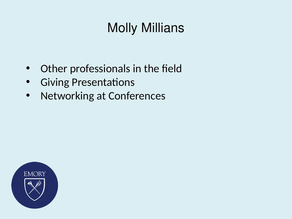 Consulting as Faculty Members: Securing and - slide 13 of 38