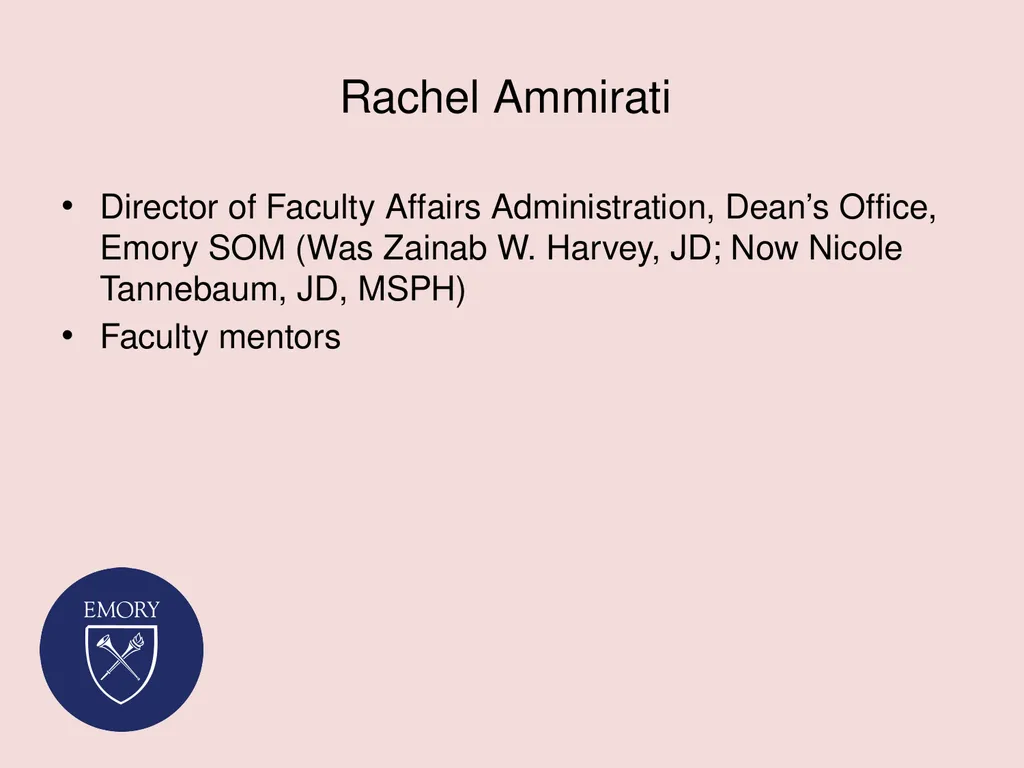 Consulting as Faculty Members: Securing and - slide 17 of 38