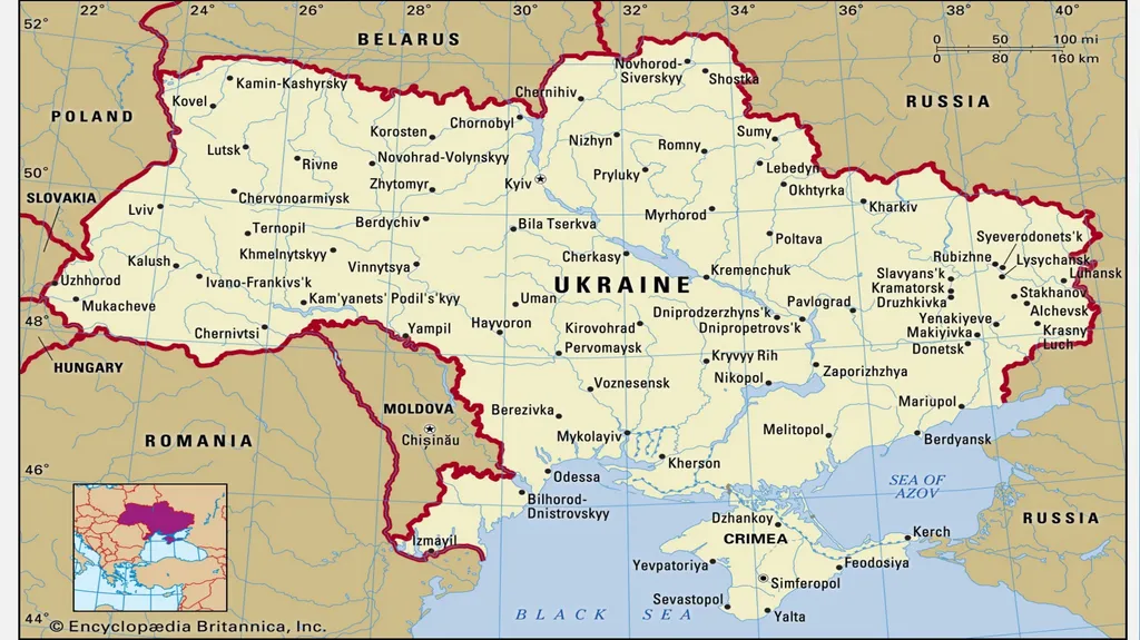 Ukraine Conflict Dynamics and Prospects Dr. - slide 3 of 15